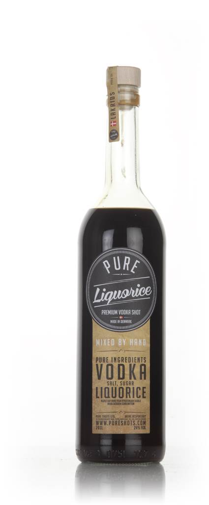 Pure Shots Liquorice product image