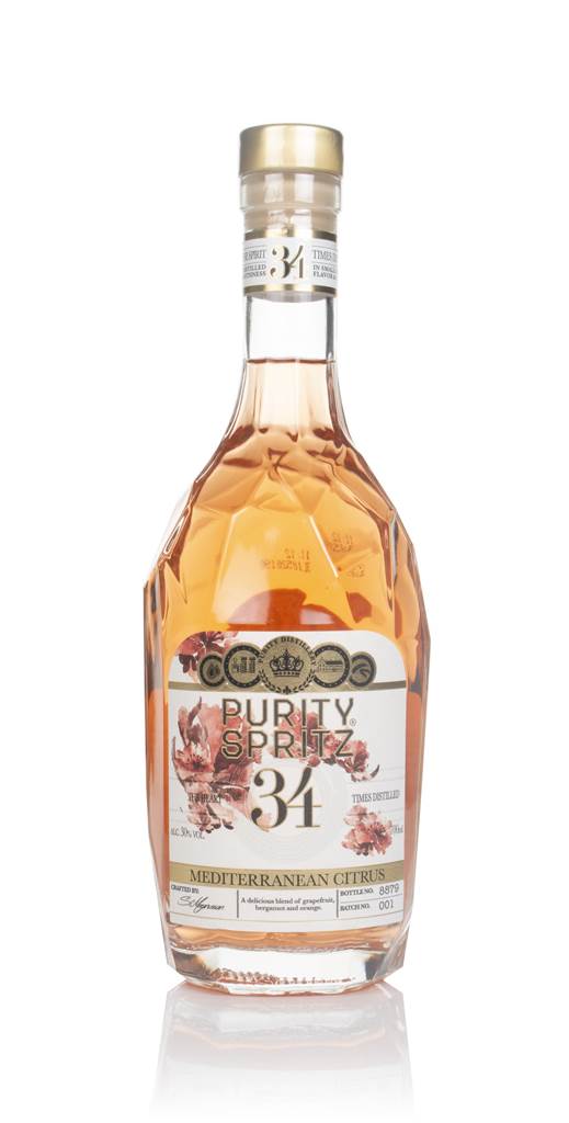Purity Spritz 34 Mediterranean Citrus product image