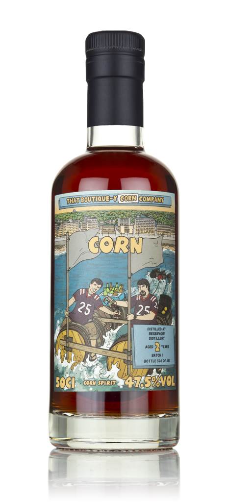 Reservoir Distillery 2 Year Old (That Boutique-y Corn Company) product image