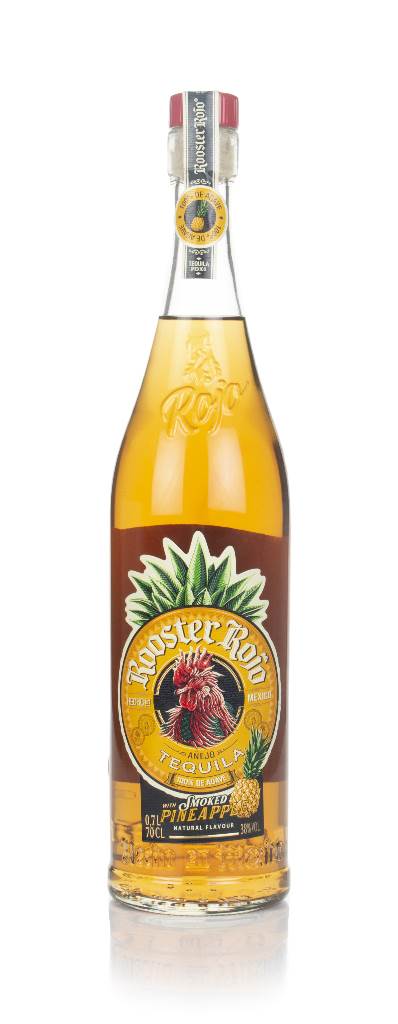 Rooster Rojo Añejo with Smoked Pineapple product image