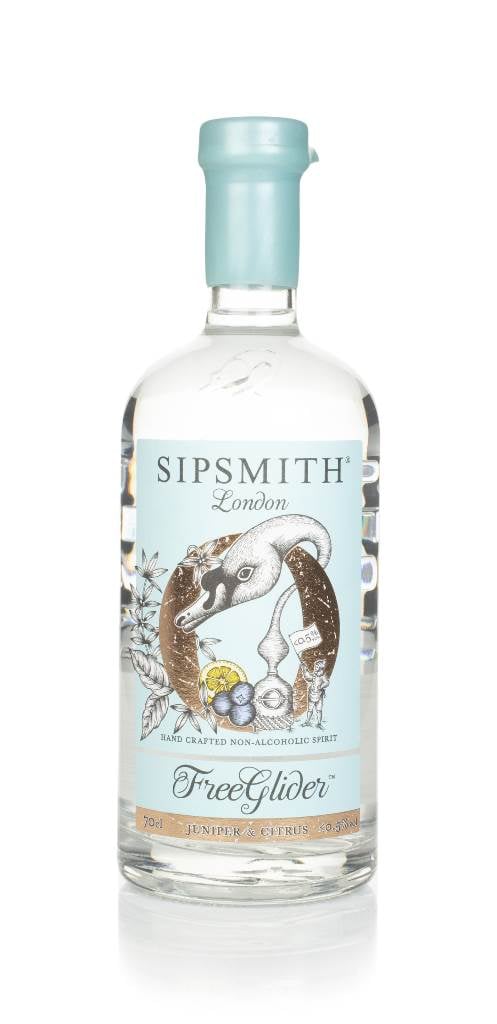 Sipsmith FreeGlider Non-Alcoholic Spirit product image