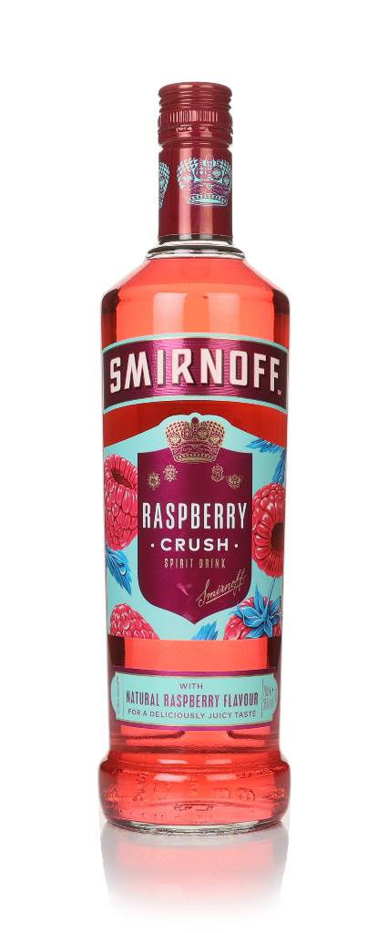Smirnoff Raspberry Crush product image