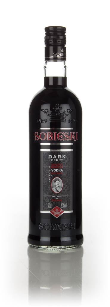 Sobieski Dark Berry Spirit Drink product image