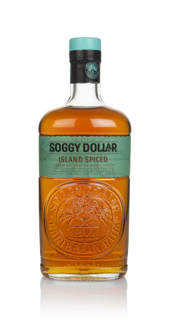 Soggy Dollar Island Spiced product image