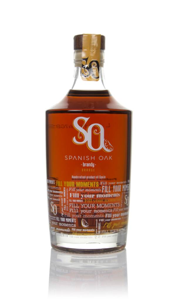 Spanish Oak Orange product image