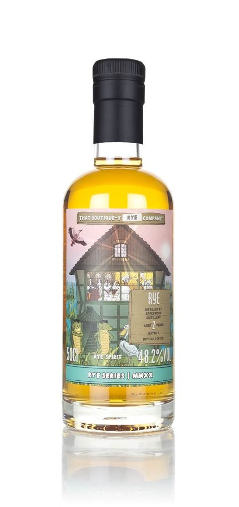 Spreewood 2 Year Old (That Boutique-y Rye Company) product image
