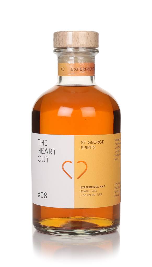 St. George 7 Year Old 2016 - The Heart Cut #8 product image