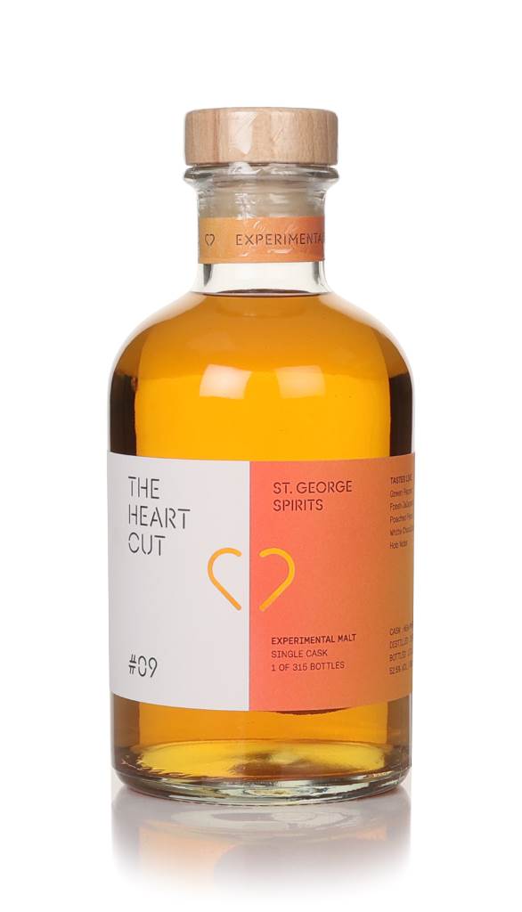 St. George 7 Year Old 2016 - The Heart Cut #9 product image