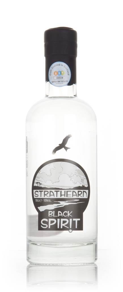 Strathearn Black Peated Malt Spirit product image