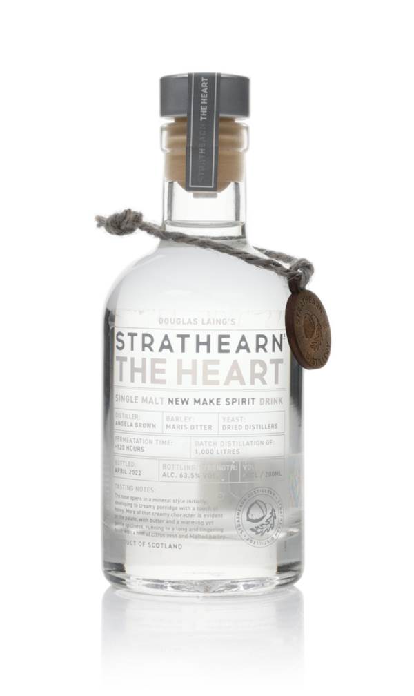 Strathearn Distillery The Heart New Make Spirit product image