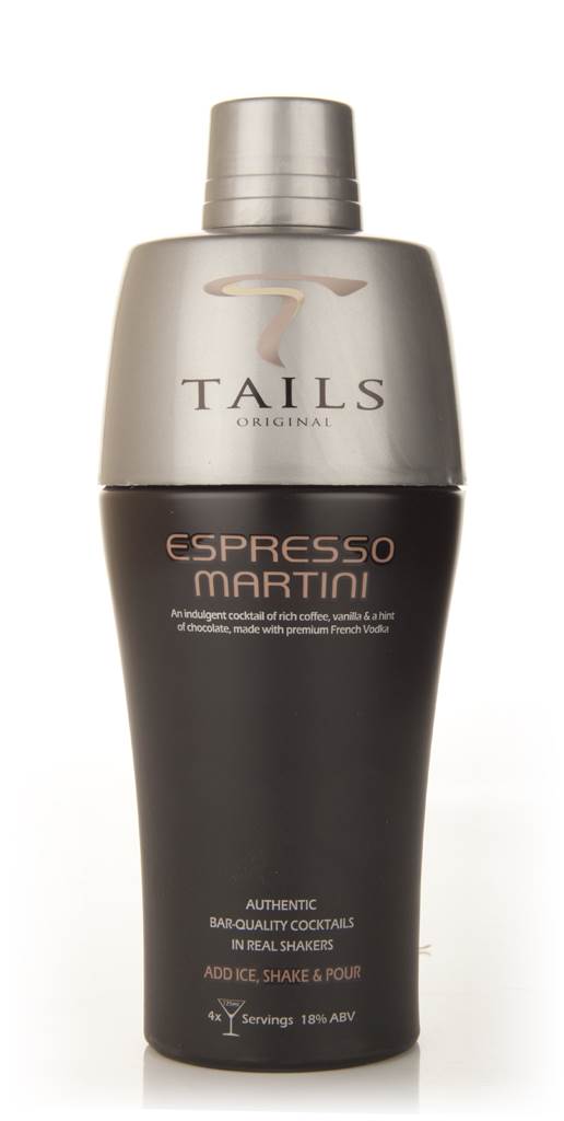 Tails Espresso Martini product image