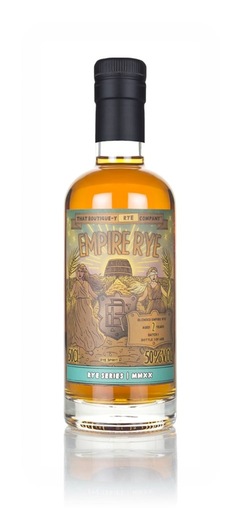 Empire Rye 2 Year Old (That Boutique-y Rye Company)