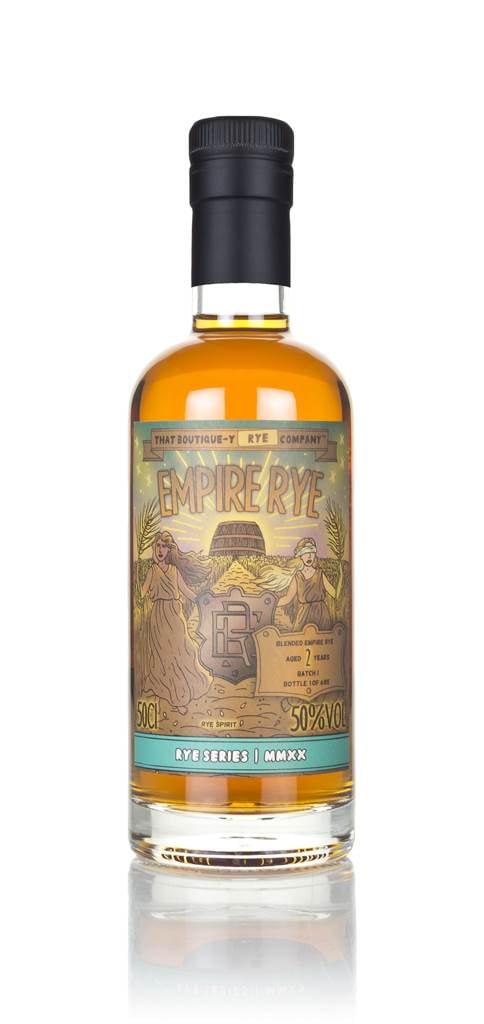 Empire Rye 2 Year Old (That Boutique-y Rye Company) product image