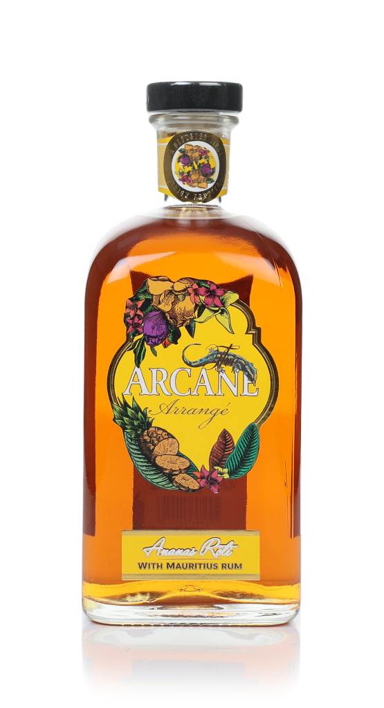 The Arcane Arrangé Ananas Roti product image