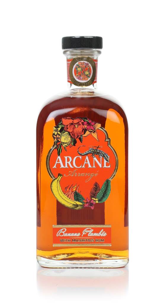 The Arcane Arrangé Banane Flambée product image