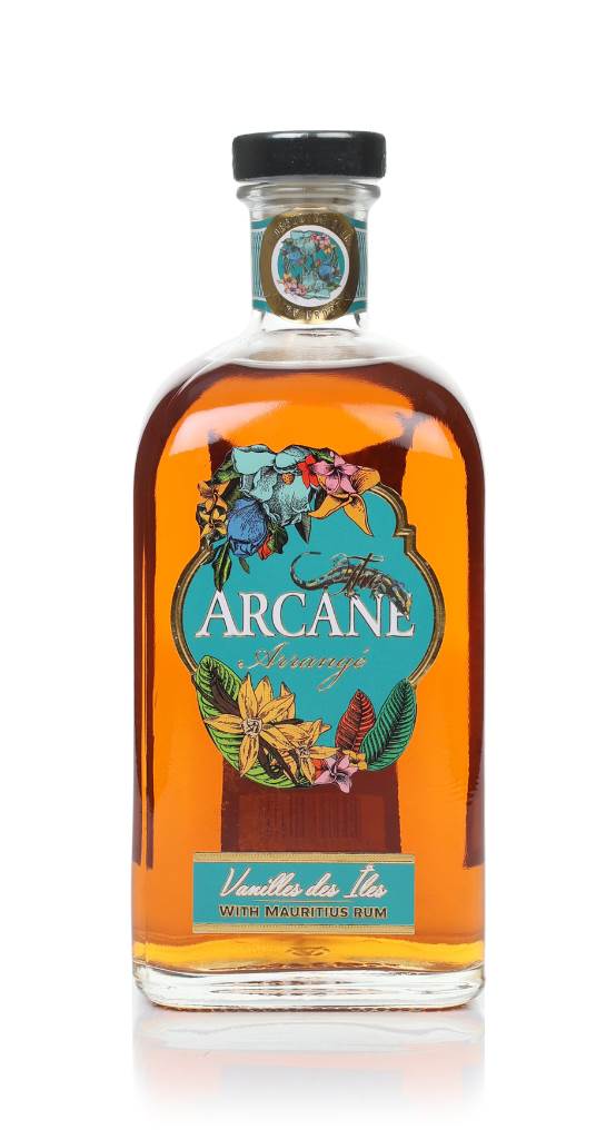 The Arcane Arrangé Vanille Des Îles product image