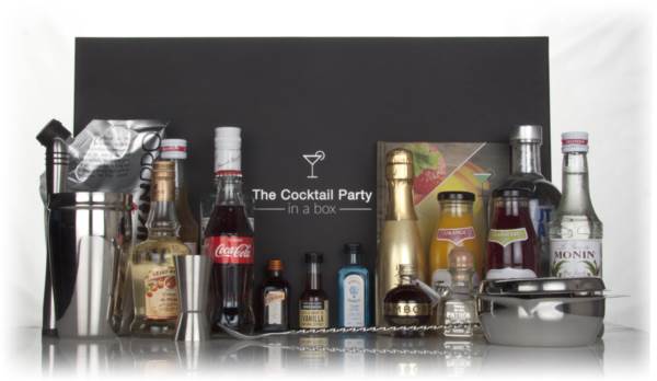 The Cocktail Party in a Box product image