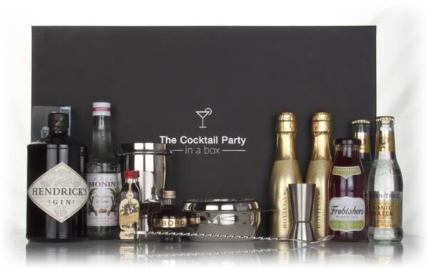 The Gin Cocktail Party in a Box product image