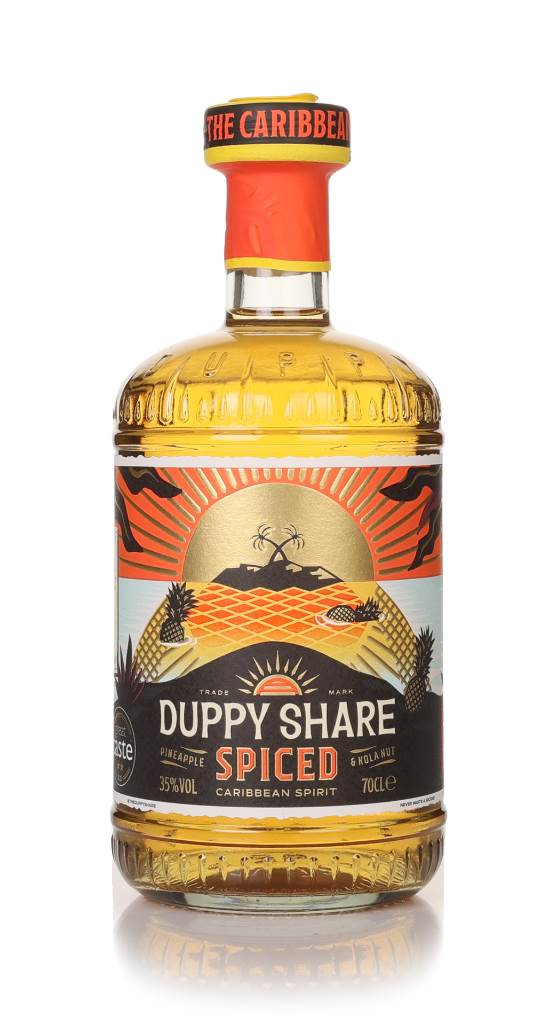 The Duppy Share Spiced product image