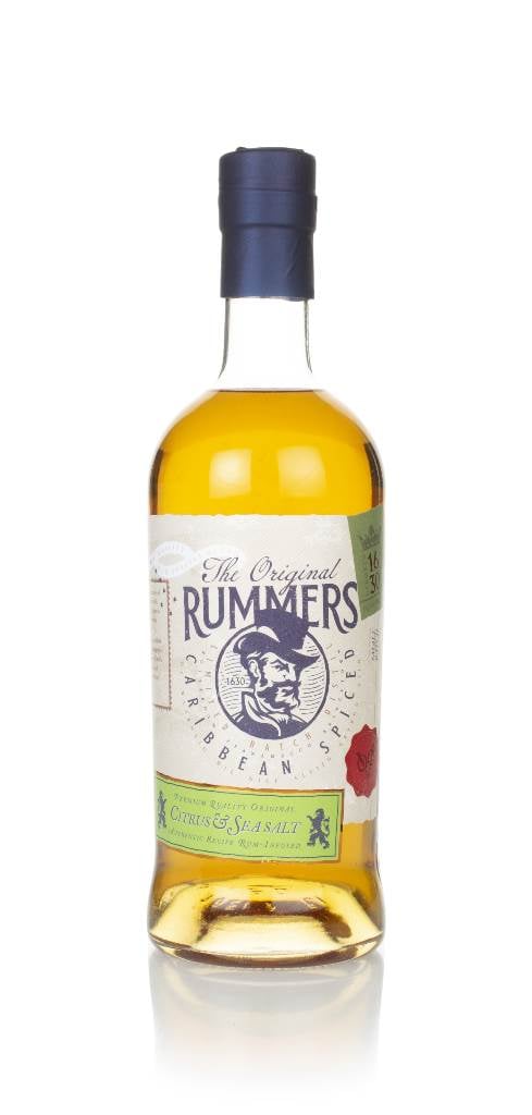 The Original Rummers Citrus & Sea Salt product image