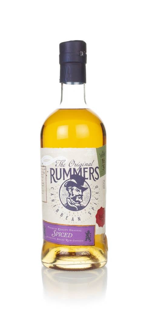 The Original Rummers Spiced product image
