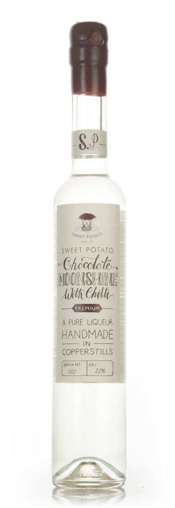 The Sweet Potato Spirit Co. Chocolate Moonshine with Chilli product image