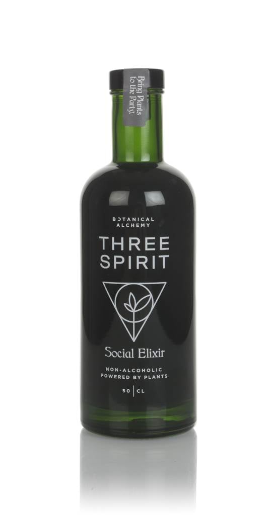 Three Spirit Social Elixir product image
