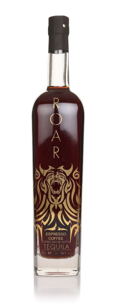 The ROAR Espresso Coffee Spirit Drink with Tequila product image