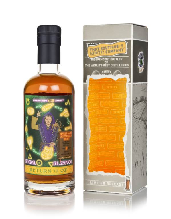 Tria Prima 2 Year Old (That Boutique-y Malt Company) product image