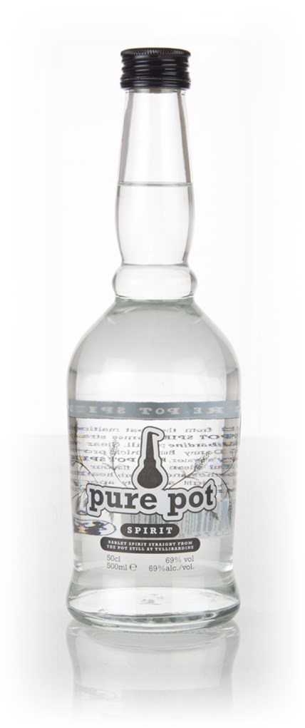 Tullibardine Pure Pot Spirit