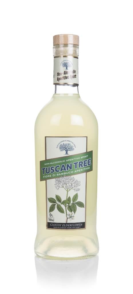 Tuscan Tree Cloudy Elderflower Non-Alcoholic Aperitivo product image