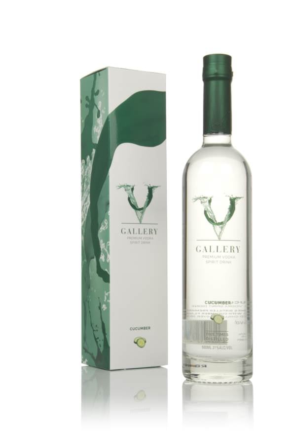 V Gallery Cucumber product image
