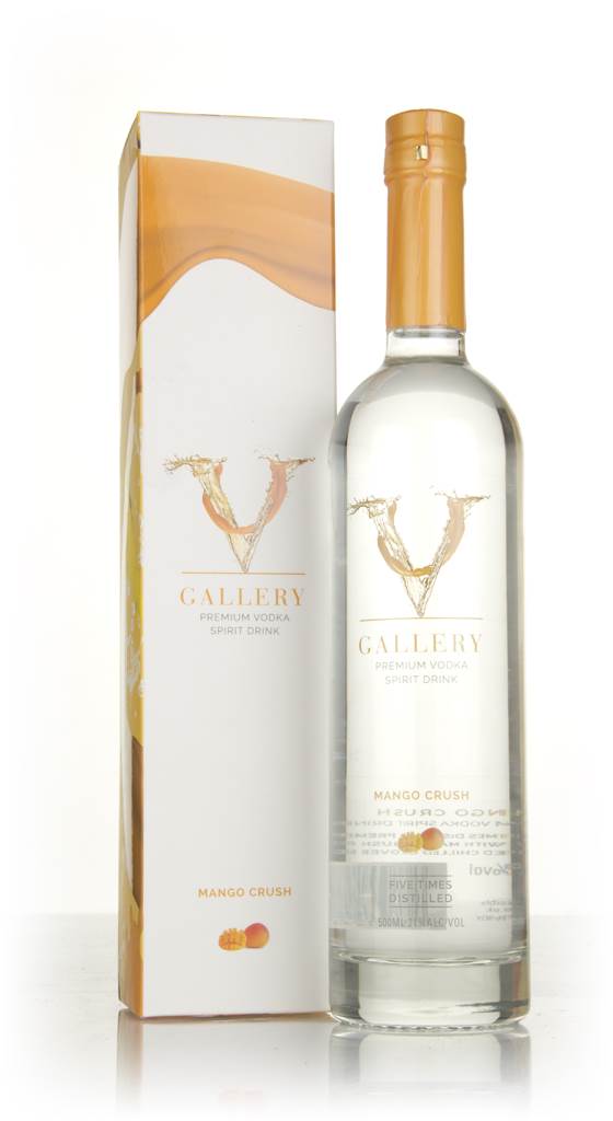 V Gallery Mango Crush product image