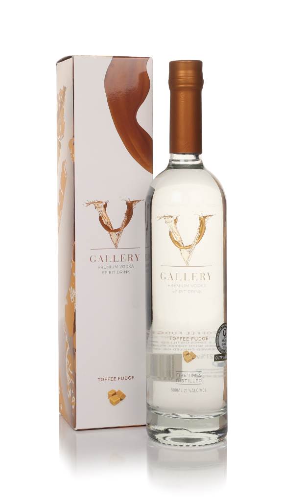 V Gallery Toffee Fudge product image
