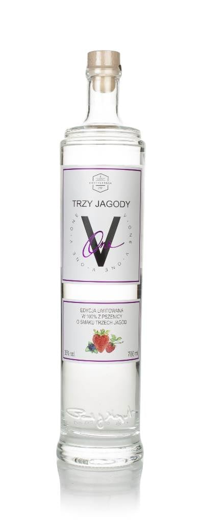 V-One Triple Berry (Trzy Jagody) product image