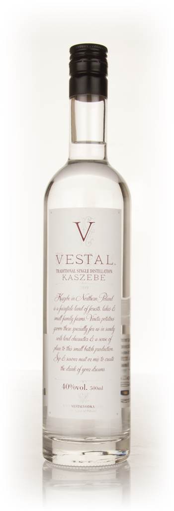 Vestal Kaszebe 2009 (No Box / Torn Label) product image