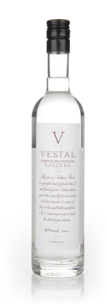 Vestal Kaszebe 2009 product image