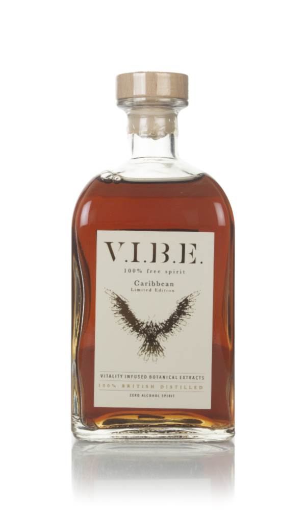 V.I.B.E. Caribbean Zero Alcohol product image