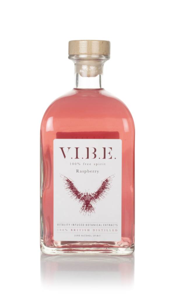 V.I.B.E. Raspberry Zero Alcohol product image