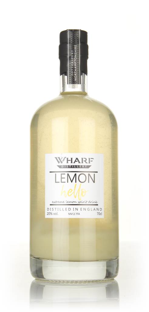 Wharf Lemon Hello product image