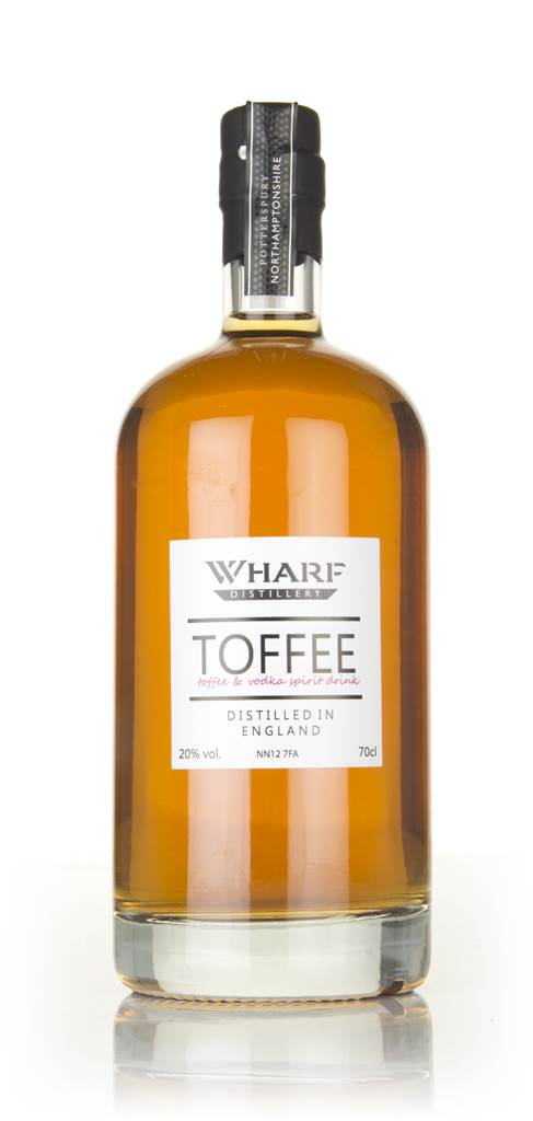 Wharf Toffee & Vodka Spirit Drink product image