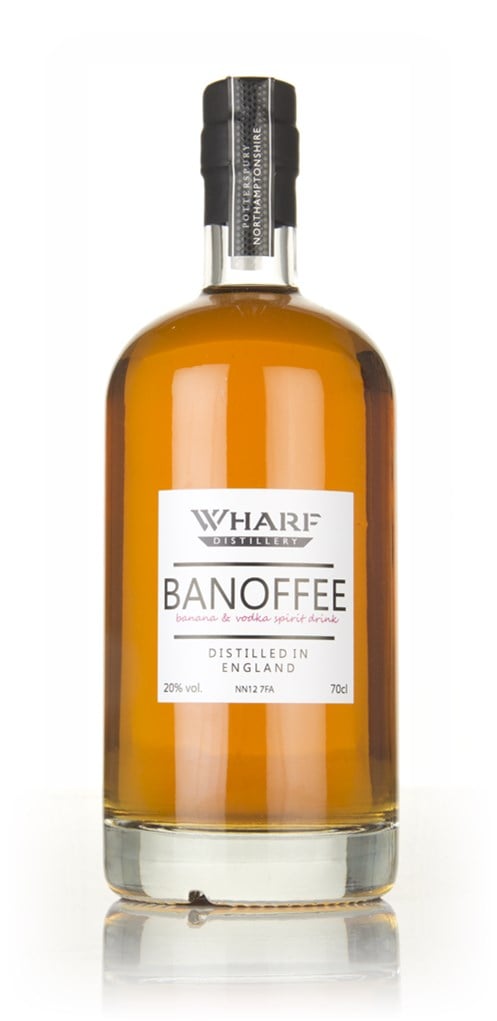 Wharf Banoffee Spirit Drink