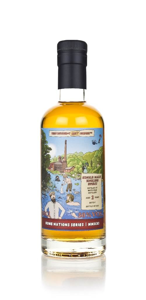 White Peak 2 Year Old (That Boutique-y Malt Company) product image