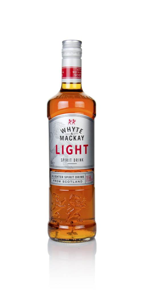 Whyte & Mackay Light (No Box / Torn Label) product image