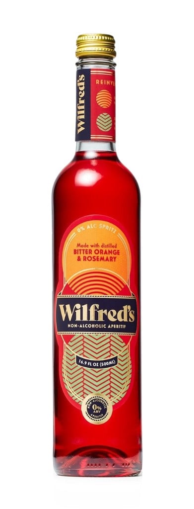 Wilfred's British Non-Alcoholic Aperitif