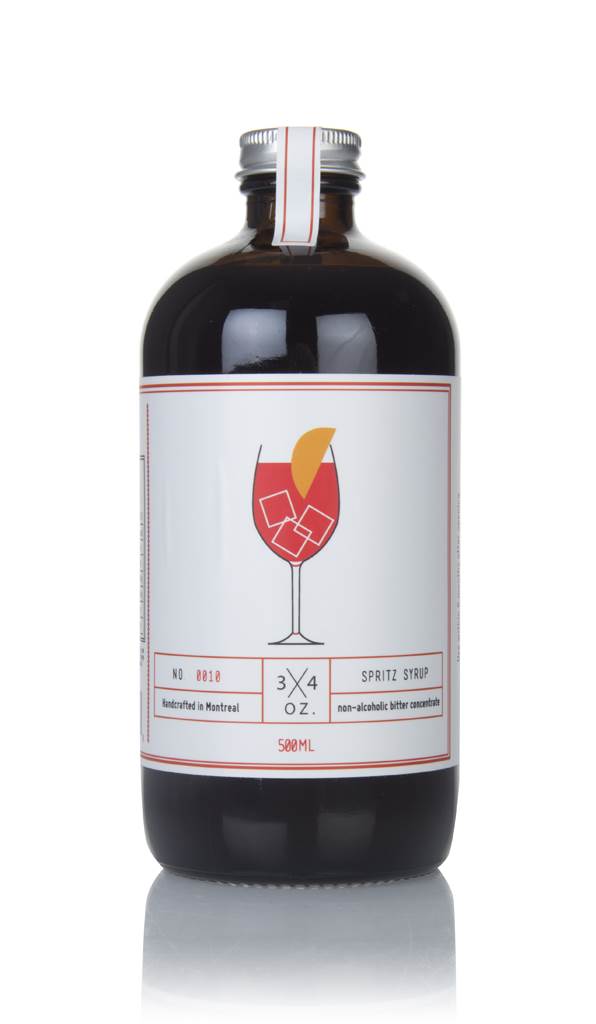 3/4 Oz. Spritz Syrup product image