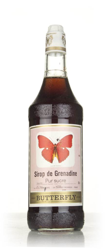 Butterfly Grenadine - 1970s product image