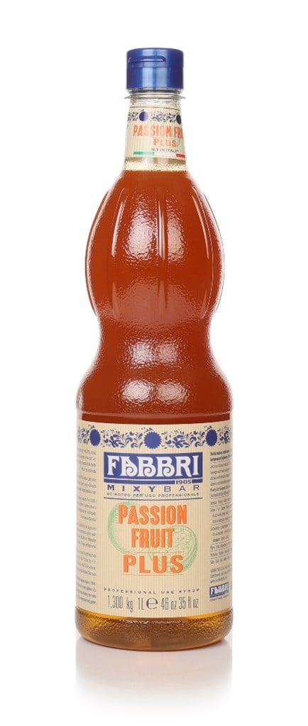 Fabbri Mixybar Passion Fruit Plus