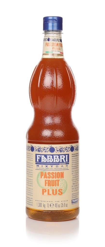 Fabbri Mixybar Passion Fruit Plus product image