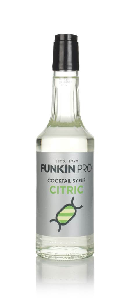 Funkin Pro Citric Syrup product image